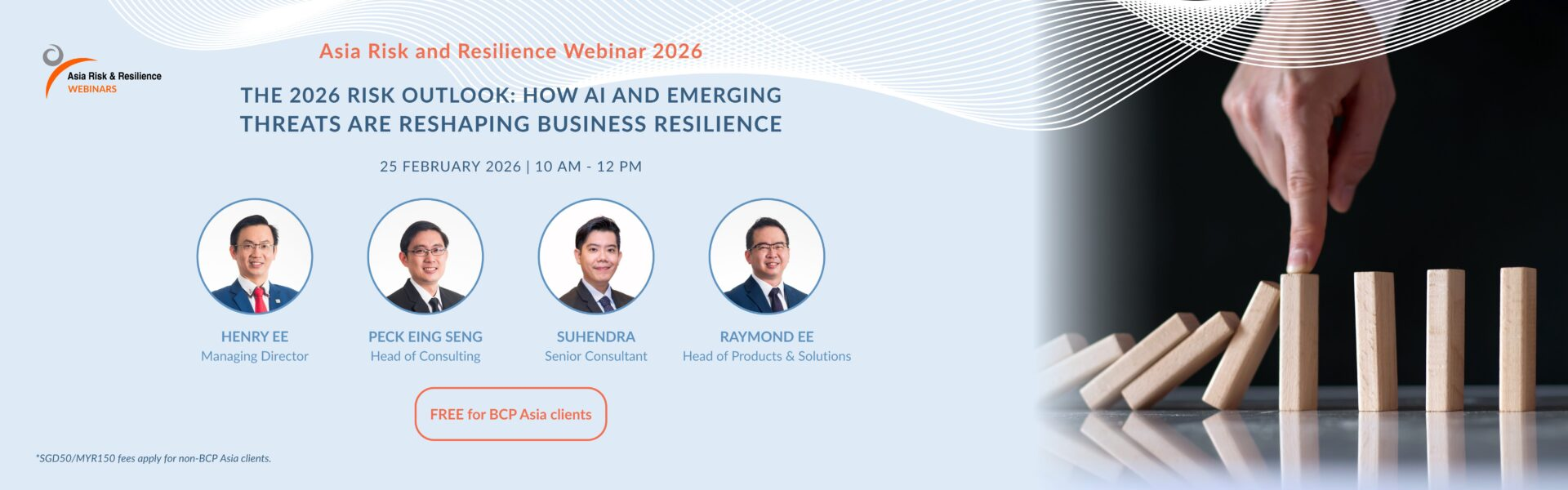 Asia Risk and Resilience 2026